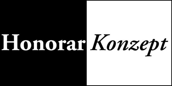 Honorarkonzept logo
